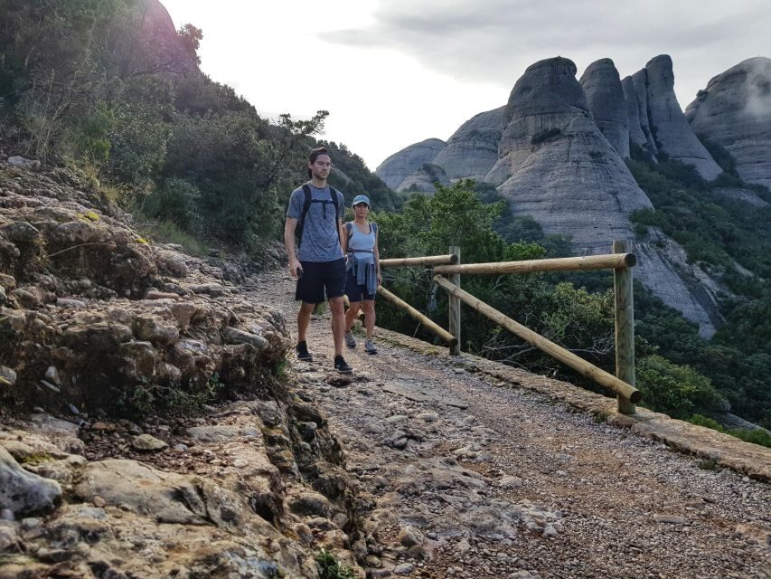 Barcelona: Montserrat Hiking Experience and Monastery Visit - Key highlights worth planning for