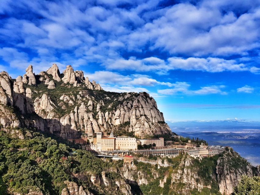 Barcelona: Montserrat Hiking Experience and Monastery Visit - Learning Catalan Culture Along the Way (Not Just Facts, Real Context)