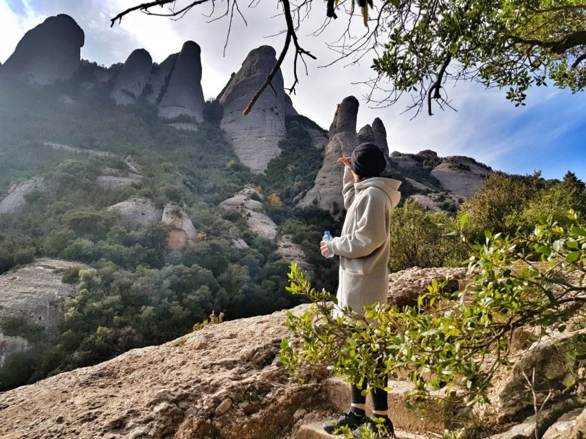 Barcelona: Montserrat Hiking Experience and Monastery Visit - Museum Ticket: Using Your Free Time Without Rushing