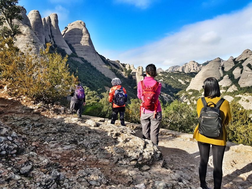 Barcelona: Montserrat Hiking Experience and Monastery Visit - Price and What You Really Get for $76