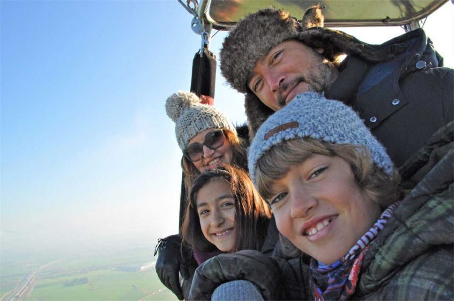 Barcelona: Montserrat Hot-Air Balloon & Monastery Experience - What you should pack for a balloon day near Montserrat