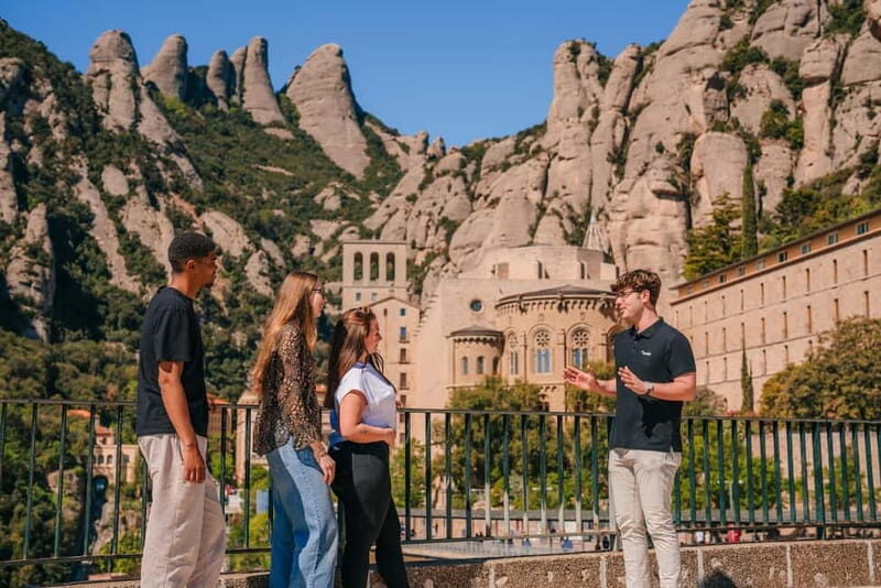 Barcelona: Montserrat Monastery and Black Madonna Day Trip - The Best Use of Your Free Hour: Cafes, Markets, Souvenirs