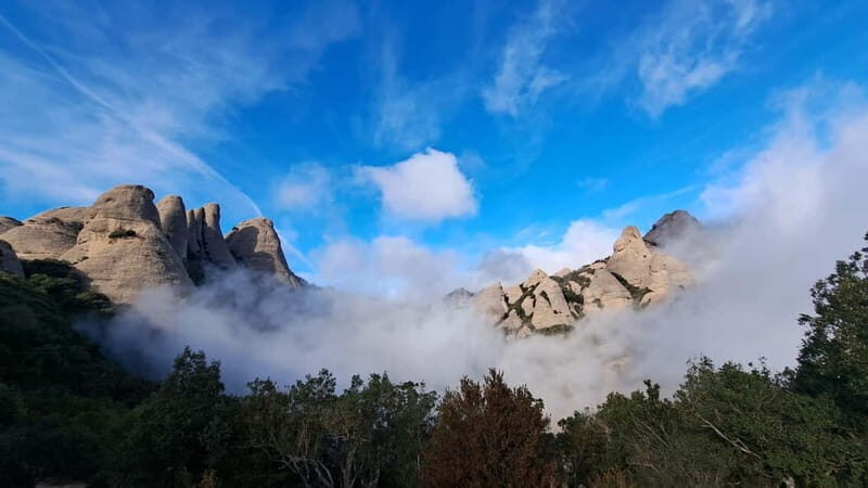 Barcelona: Montserrat Monastery and Natural Park Guided Tour - The Black Madonna (Moreneta) and Catalonia’s Sacred Story