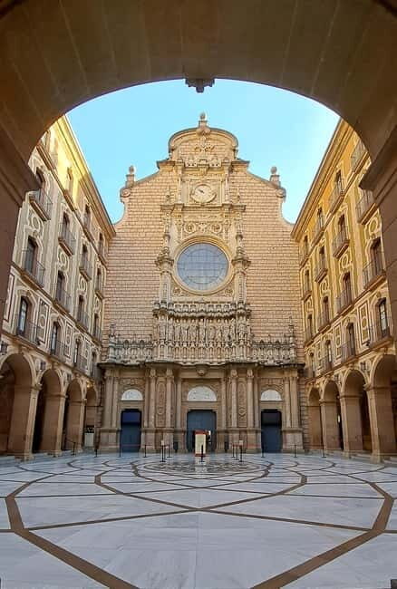 Barcelona: Montserrat Monastery and Natural Park Guided Tour - Reading the Mountain Up Close: Geology, Plants, and Where Legends Fit