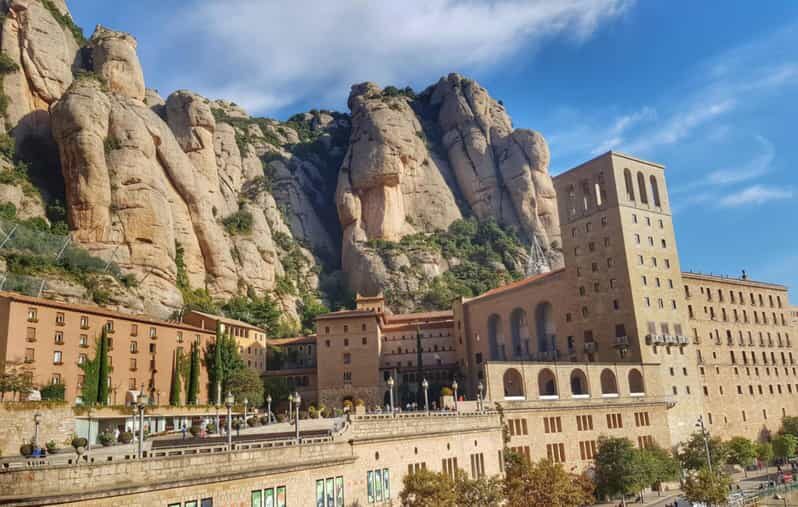Barcelona: Montserrat Private Tour for Families with Pickup - Off-the-beaten-path monastery moments: small tastings, big payoff
