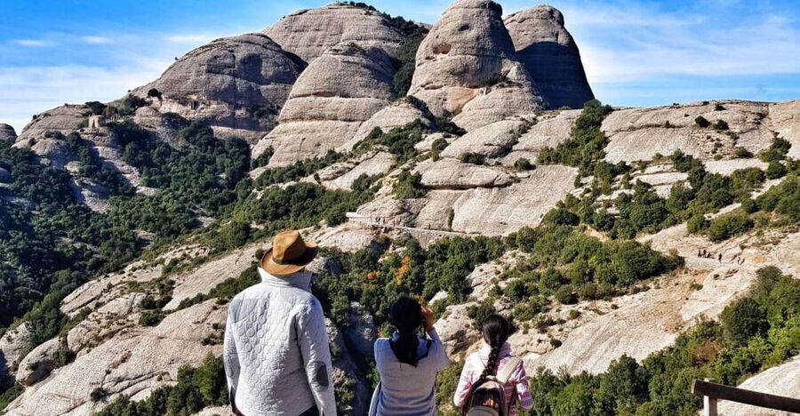 Barcelona: Montserrat Private Tour for Families with Pickup - Who this Montserrat private tour fits best