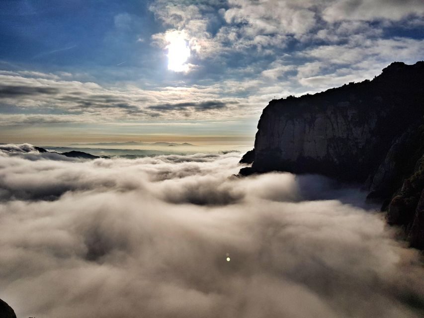 Barcelona: Montserrat Private Tour for Families with Pickup - The van ride and how the timing keeps everyone sane