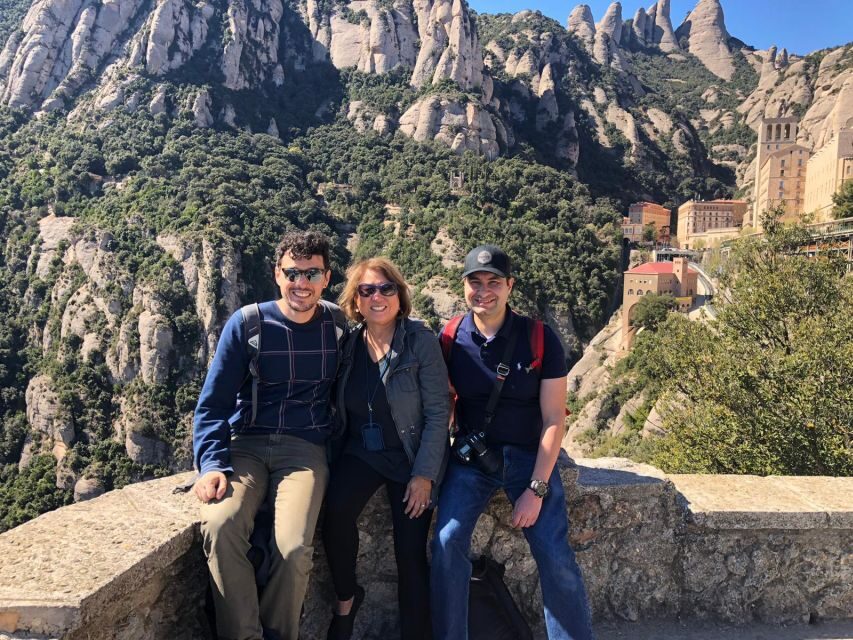 Barcelona: Montserrat Private Trip with Monastery Ticket - What the Best Guides Do Differently (Pau, Pedro, Fred, Jennifer, Alan, and Pao)