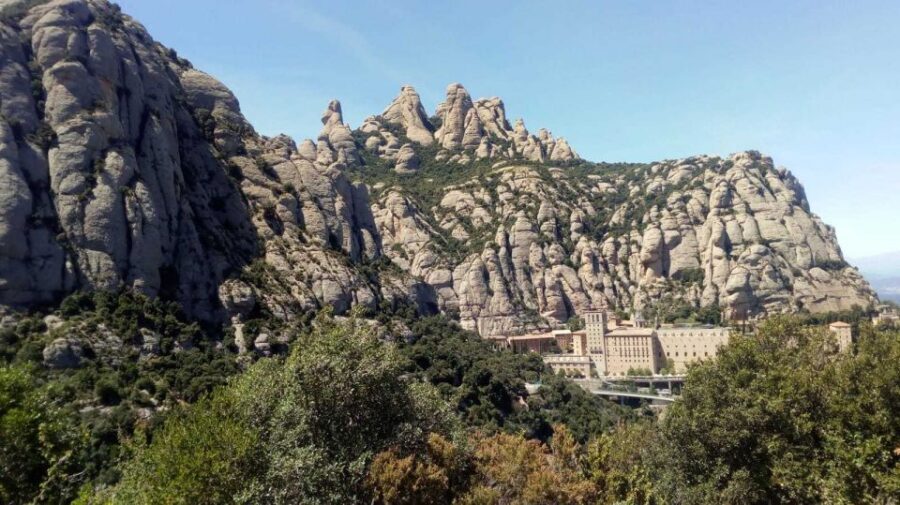 Barcelona: Montserrat Private Trip with Monastery Ticket - Family-Friendly Mountain Time: Kids, Lunch Choices, and Comfort Details