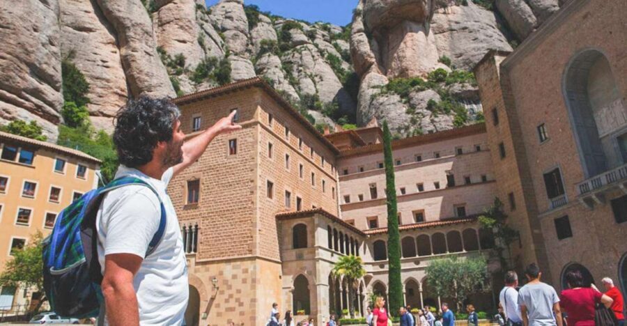 Barcelona: Montserrat Private Trip with Monastery Ticket - On the Road from Barcelona: Panoramas and a Day That Actually Flows