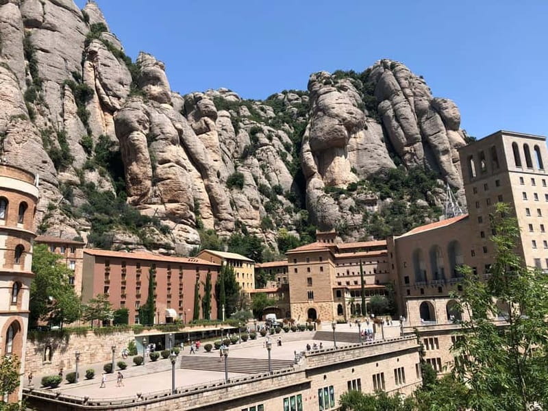 Barcelona: Montserrat Tour with Transport & Basilica Option - Getting from Barcelona to Montserrat: the bus ride and timing that matter