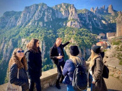 Barcelona: Montserrat Tour with Transport & Basilica Option - Montserrat Monastery Tour: why the guided hour changes everything