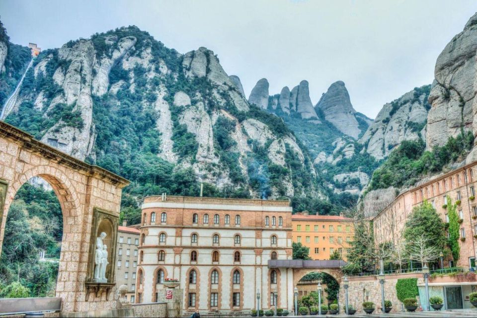 Barcelona: Montserrat Tour with Transport & Basilica Option - What the Montserrat terrain feels like (and what to pack)