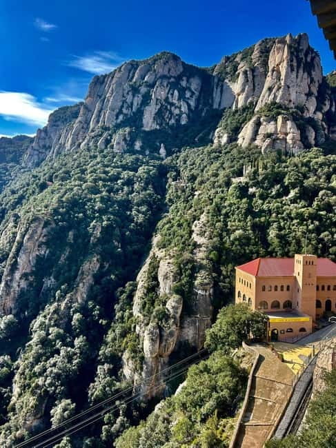 Barcelona: Montserrat Tour with Transport & Basilica Option - Should you book this Montserrat tour from Barcelona?
