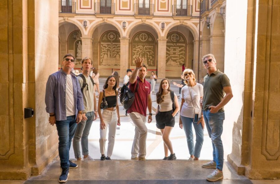 Barcelona: Montserrat, Winery Tour & Lunch with Wine Tasting - Lunch at a 12th-century farmhouse: the break that makes the day enjoyable