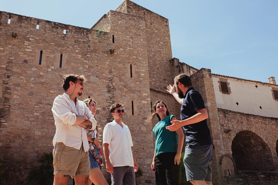 Barcelona: Montserrat with Winery, Lunch, and Train Options - Group size, guide style, and how to get the best day