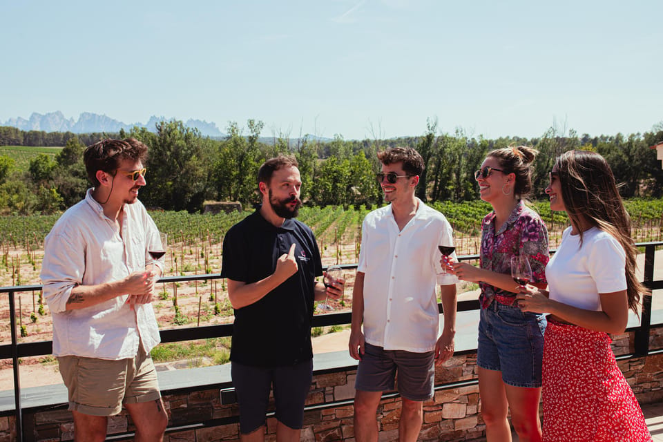 Barcelona: Montserrat with Winery, Lunch, and Train Options - Free time on the mountain: choose your route and don’t rush it