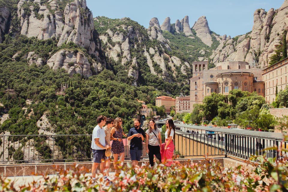 Barcelona: Montserrat with Winery, Lunch, and Train Options - The cogwheel train segment: why it’s worth paying attention to