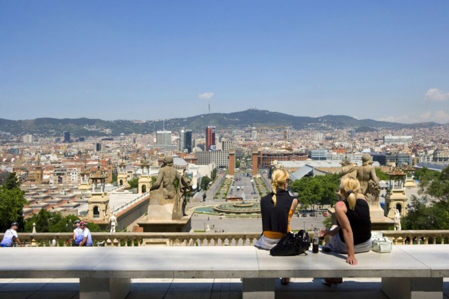 Barcelona: Museu Nacional d'Art de Catalunya Entrance Ticket - Your 1-day pacing: how to handle two floors without burning out