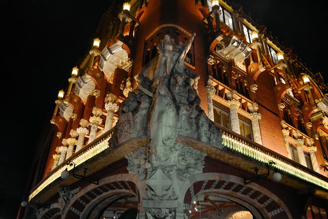 Barcelona Night Bike Tour with Local Tapas and Cava Stop - The tapas stop: when to snack, and what to budget