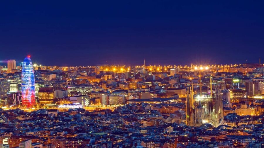 Barcelona: Night Walking Tour in the Heart of the Movida - 2 Hours, 1–2 Km: How Much Walking You’re Actually Doing