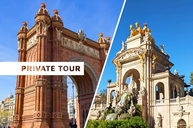 Barcelona Old Town Private Tour: Past and Present - Key highlights to look for