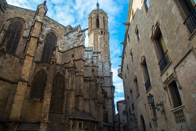 Barcelona Old Town Private Walking Tour - MUHBA and El Call: Tracing the Jewish Area