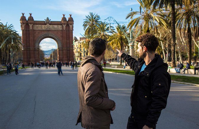 Barcelona Old Town Private Walking Tour - Parc de la Ciutadella: The Park Stop That Makes Old Town Make Sense