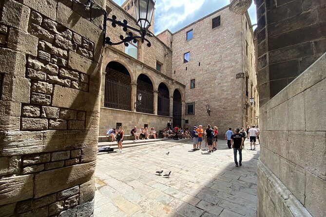 Barcelona Old Town Tour With Optional Flamenco Show - Key highlights to look forward to