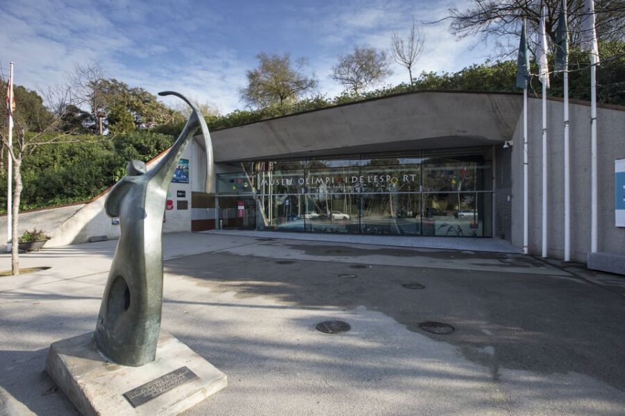 Barcelona: Olympic and Sport Museum – Sports Experience - The Olympic Games timeline: from Barcelona ’92 onward