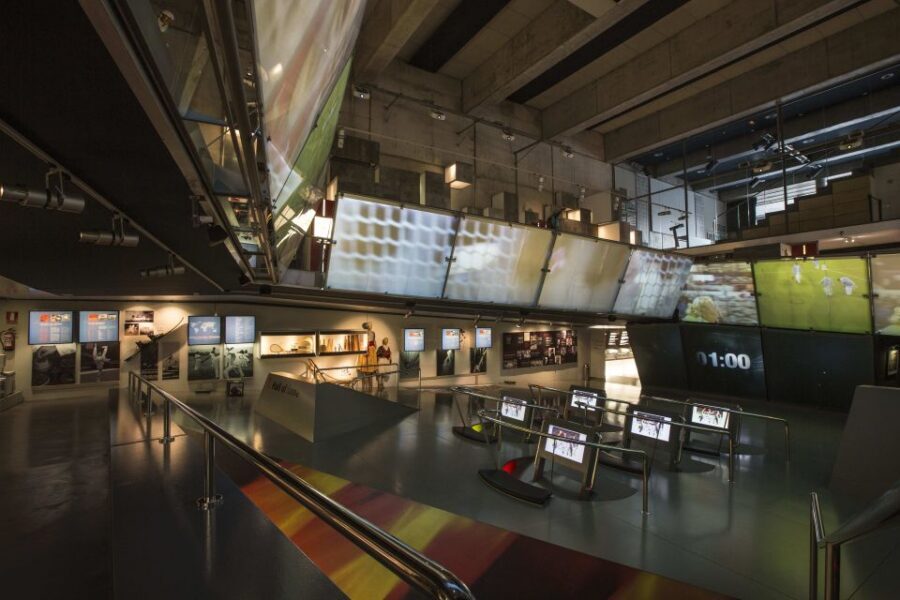 Barcelona: Olympic and Sport Museum – Sports Experience - Who this museum is perfect for (and who might want to adjust expectations)