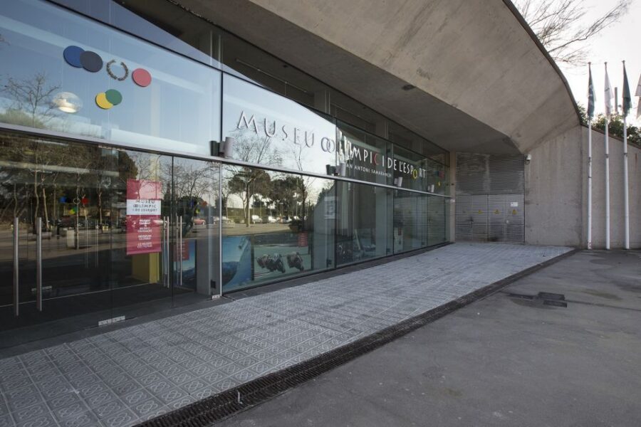 Barcelona: Olympic and Sport Museum – Sports Experience - Sports simulators: the part you’ll talk about later