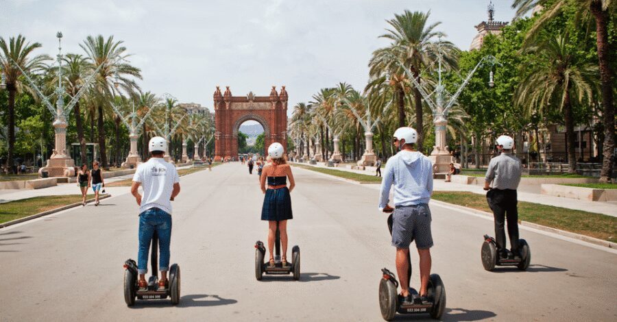 Barcelona: Olympic Segway Tour - Key highlights worth prioritizing
