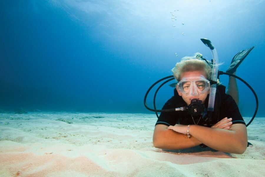 Barcelona: PADI Discover Scuba Diving - Barcelona’s Underwater Life: Octopus Moments and Fish Watching