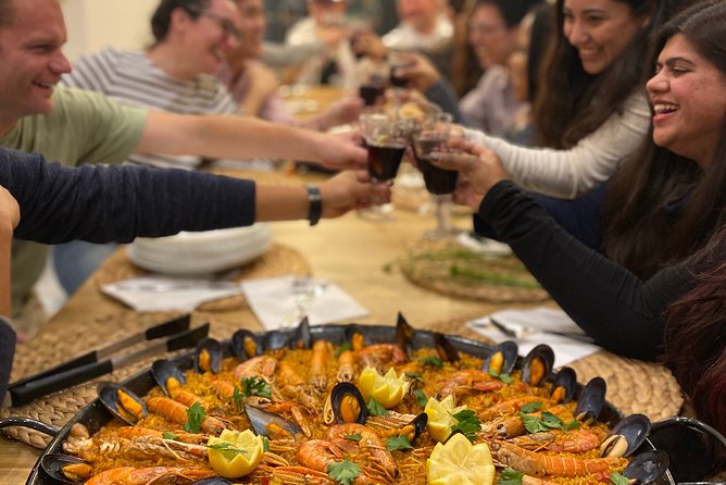 Barcelona Paella Cooking Class & Boqueria & Hofmann-Trained Chefs - Boqueria Market Walk: Where Your Paella Really Begins