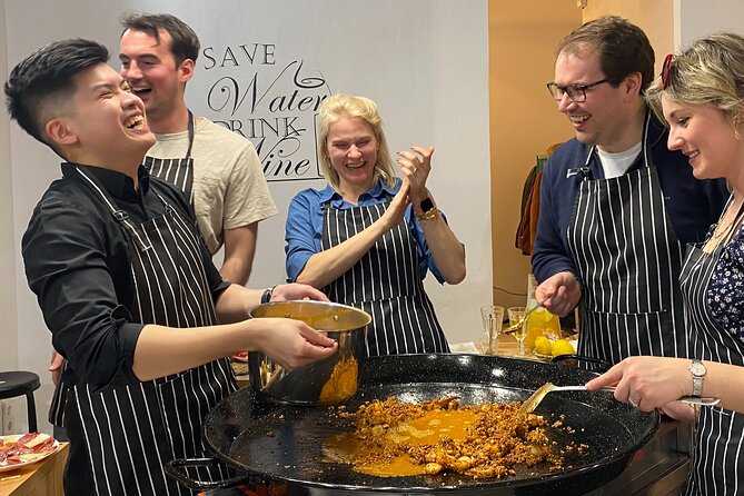 Barcelona Paella Cooking Class & Boqueria & Hofmann-Trained Chefs - What to Know Before You Go