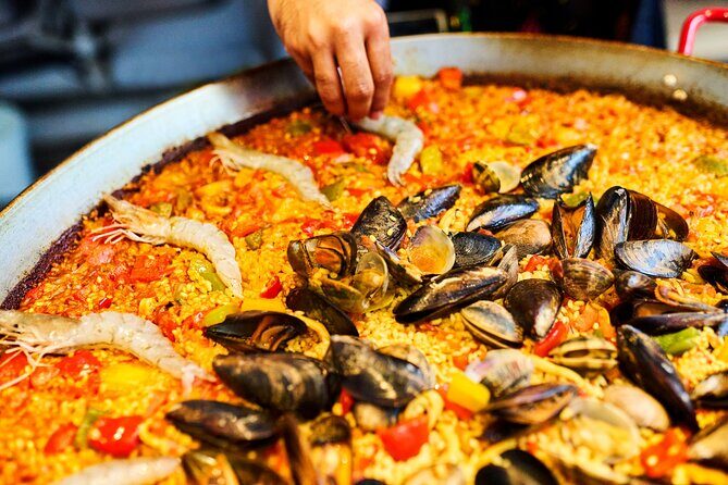 Barcelona Paella Cooking Class with Market Visit, Tapas & Sangria - How This 3-in-1 Barcelona Food Tour Actually Works