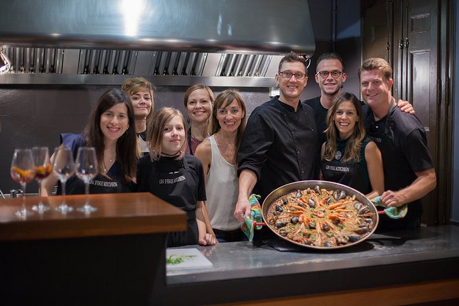 Barcelona : Paella Cooking Experience + Boqueria Market Exclusive Tour - What You Get to Take Home (Besides Cravings)