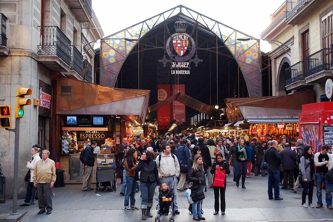Barcelona : Paella Cooking Experience + Boqueria Market Exclusive Tour - Price and Value: Is $95.12 a Good Deal?