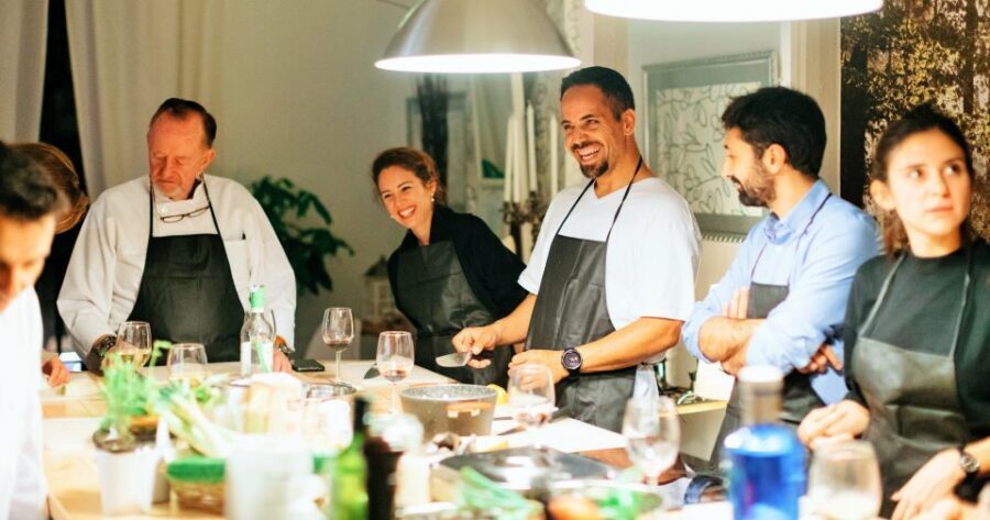 Barcelona: Paella Cooking Workshop and Market Tour - Who should book this, and who should skip it