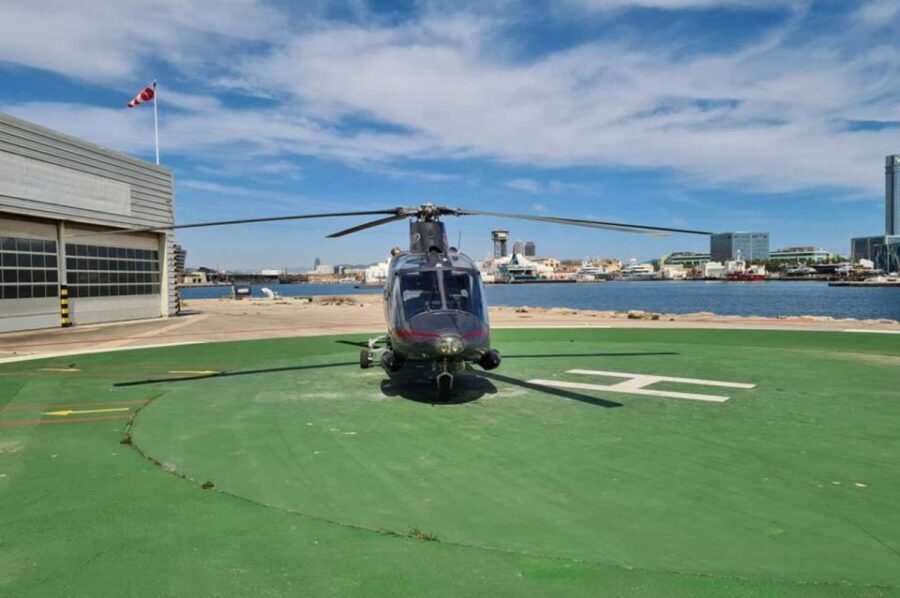 Barcelona: Panoramic Helicopter Flight & Boat Transfer - Key Things That Make This Barcelona Helicopter Ride Worth Your Time