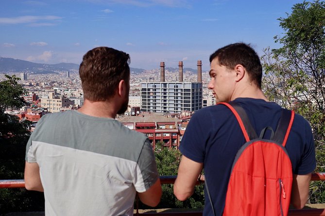 Barcelona Panoramic Walking Tour - Discover Montjuic - Why Montjuïc makes sense for a 3-hour walking tour