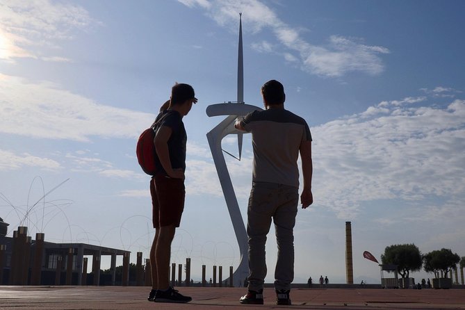 Barcelona Panoramic Walking Tour - Discover Montjuic - Lluís Companys Olympic Stadium: sports, and the political story behind them