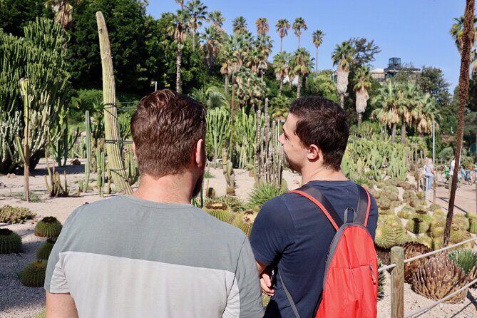 Barcelona Panoramic Walking Tour - private tour - Why this private route makes Barcelona feel smaller