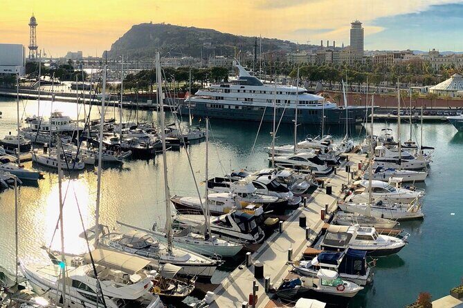 Barcelona Panoramic Walking Tour - private tour - Museu Nacional d’Art de Catalunya: why it fits this tour