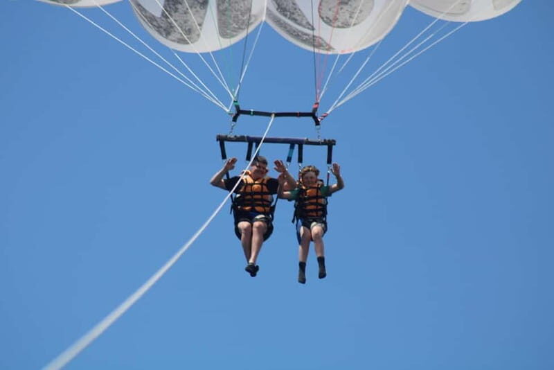 Barcelona: Parasailing magic flight and views above the sea - Safety and instructors: why this matters more than the thrill