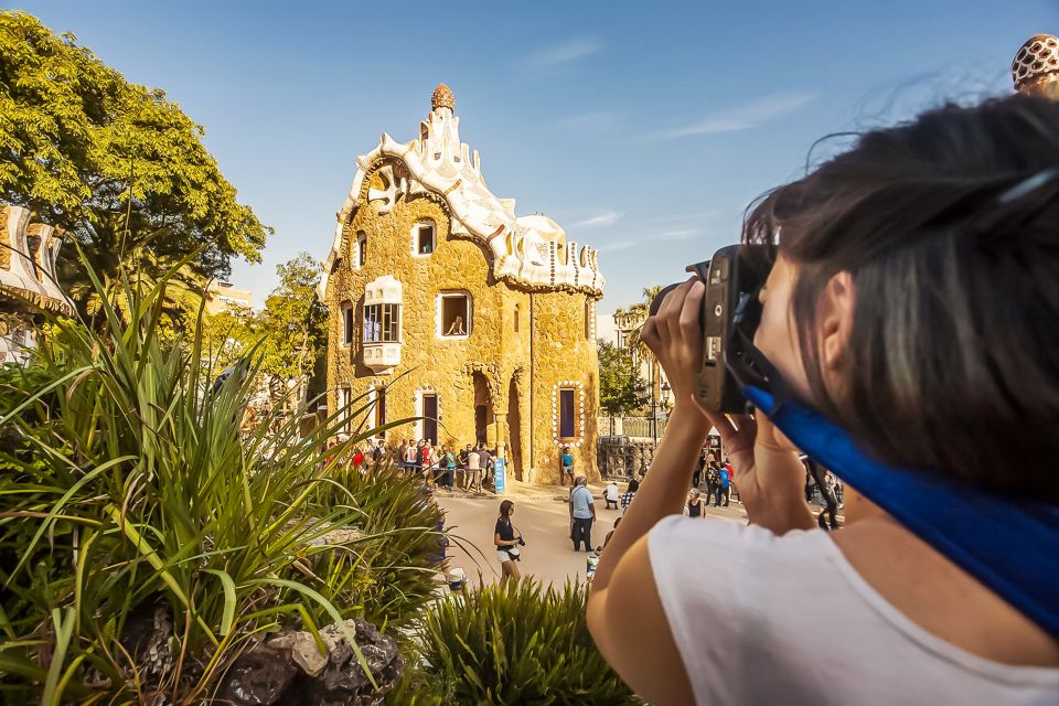 Barcelona: Park Güell Admission Ticket - FAQ