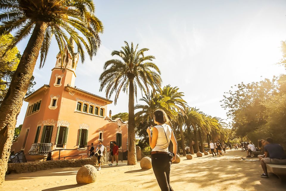 Barcelona: Park Güell Admission Ticket - What Your Ticket Actually Includes (And What It Doesn’t)