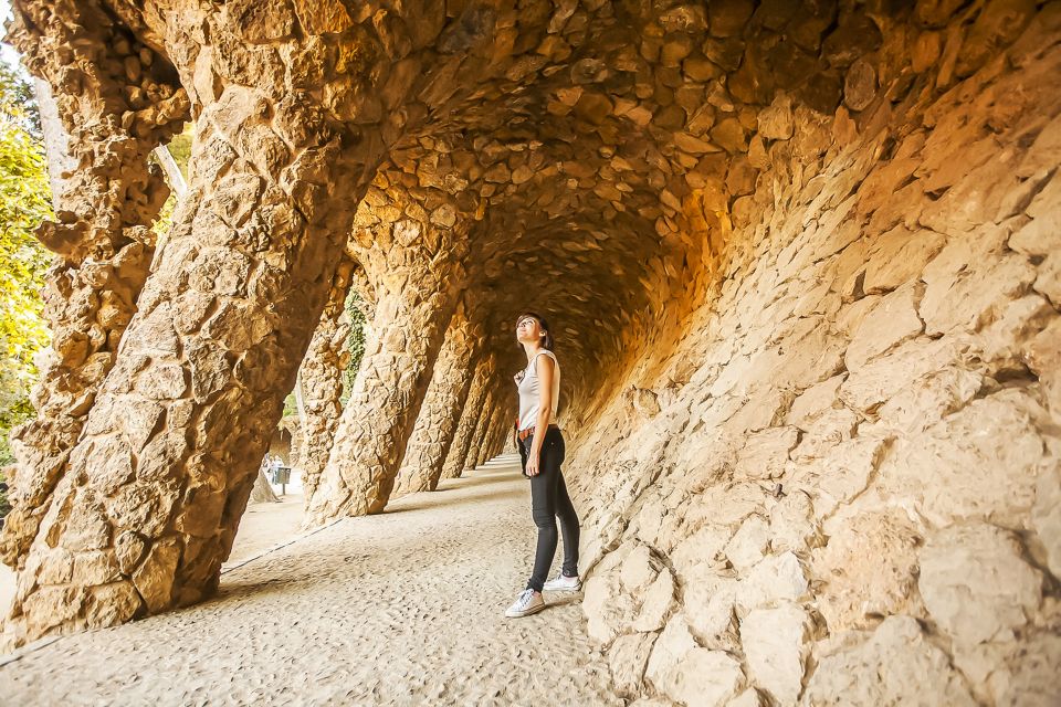 Barcelona: Park Güell Admission Ticket - Views, Benches, Music, and Why Timing Changes Everything