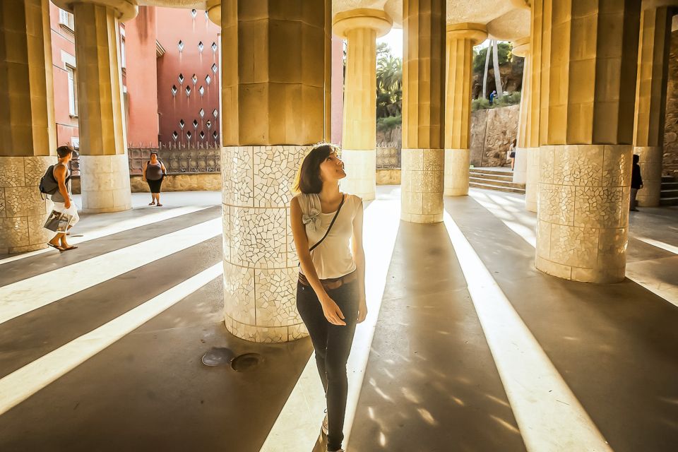 Barcelona: Park Güell Admission Ticket - Price and Value: Is This $25 Ticket Worth It?